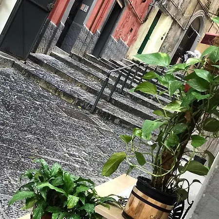 Casa Mari' Centro Storico Vicino Caracciolo * Νάπολη